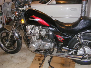 84 Kawi 1100 - 3