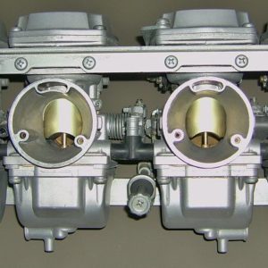 Cleaned up carbs