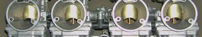 How to clean CV carburetors