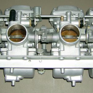 Cleaned up carbs