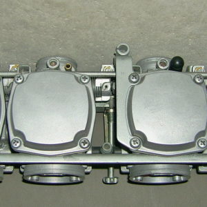 Cleaned up carbs