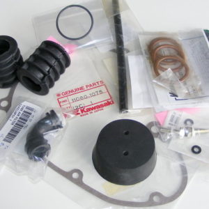 Replacement Parts for the 84 Kawasaki ZN1100 LTD