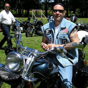 My old Kawasaki Vulcan 1500