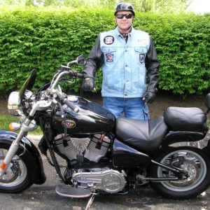 My former ride -- 2002 Victory V92C