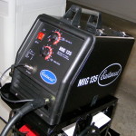 Eastwood MIG 135 welder