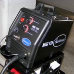 Eastwood MIG 135 welder