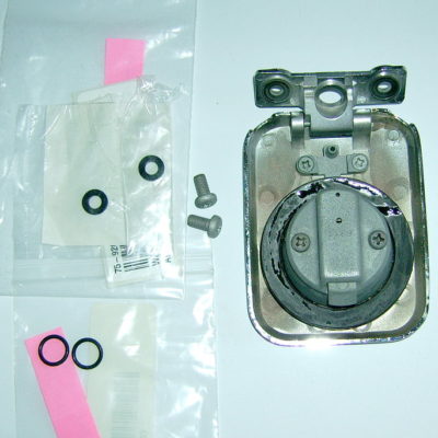 Filler cap