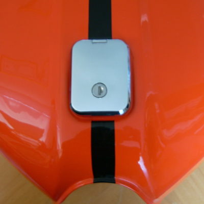 Filler cap assembed in tank